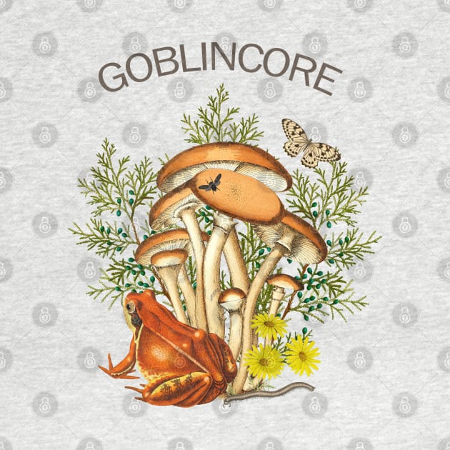Goblincore by valentinahramov